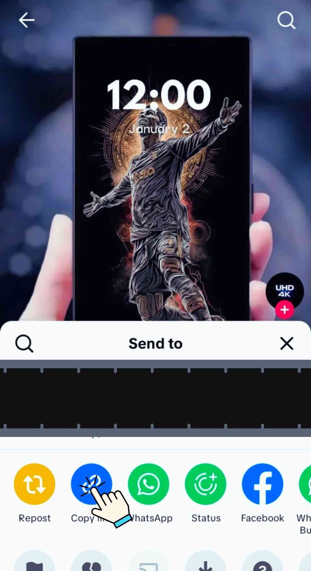 Find a Slideshow Post